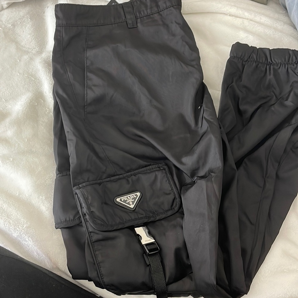 PARA CARGO PANTS
